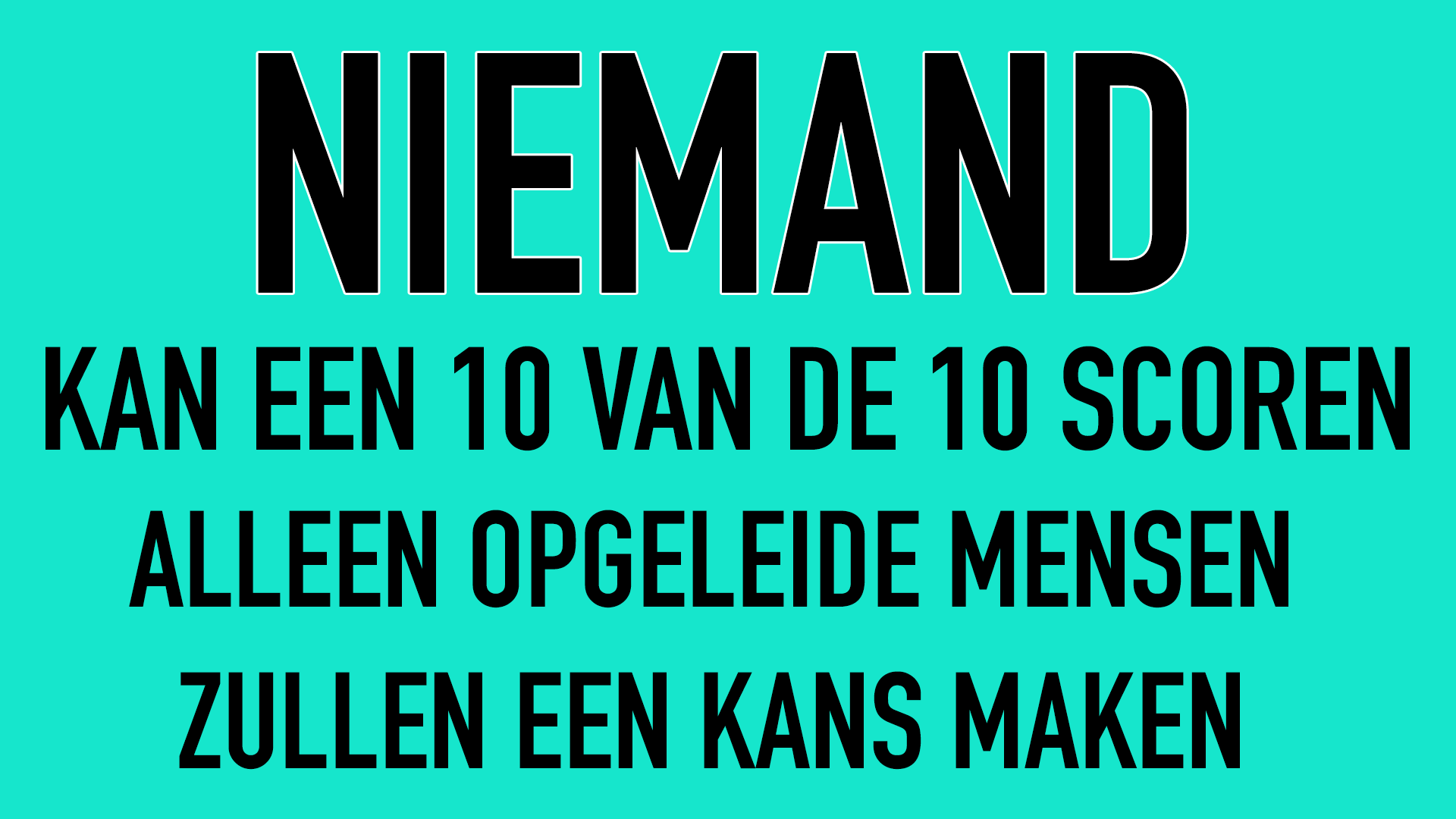 Banner for Onmogelijke kennisquiz