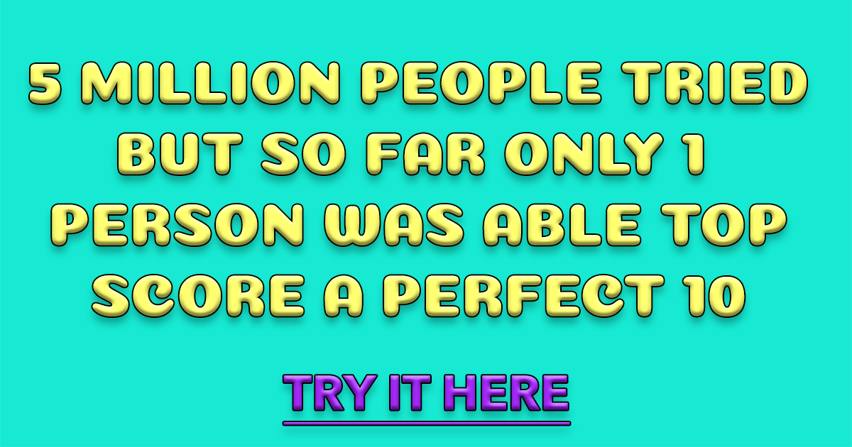 Banner for 10 Knowledge Test Questions