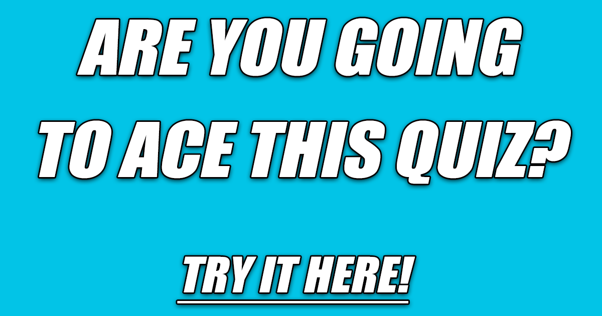 Banner for Mixed Trivia Quiz