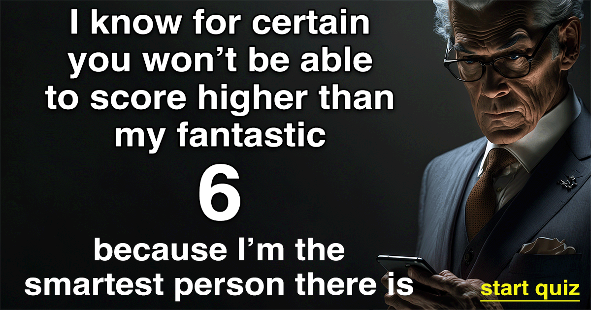 Banner for Quiz now.