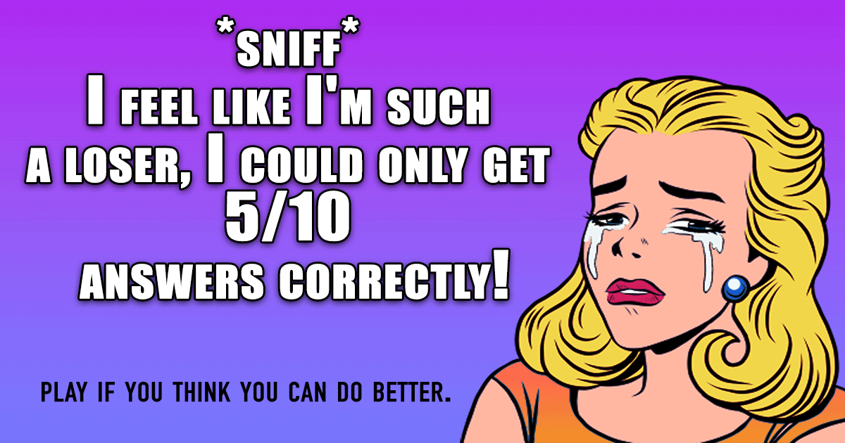 Banner for Quiz Testing Knowledge