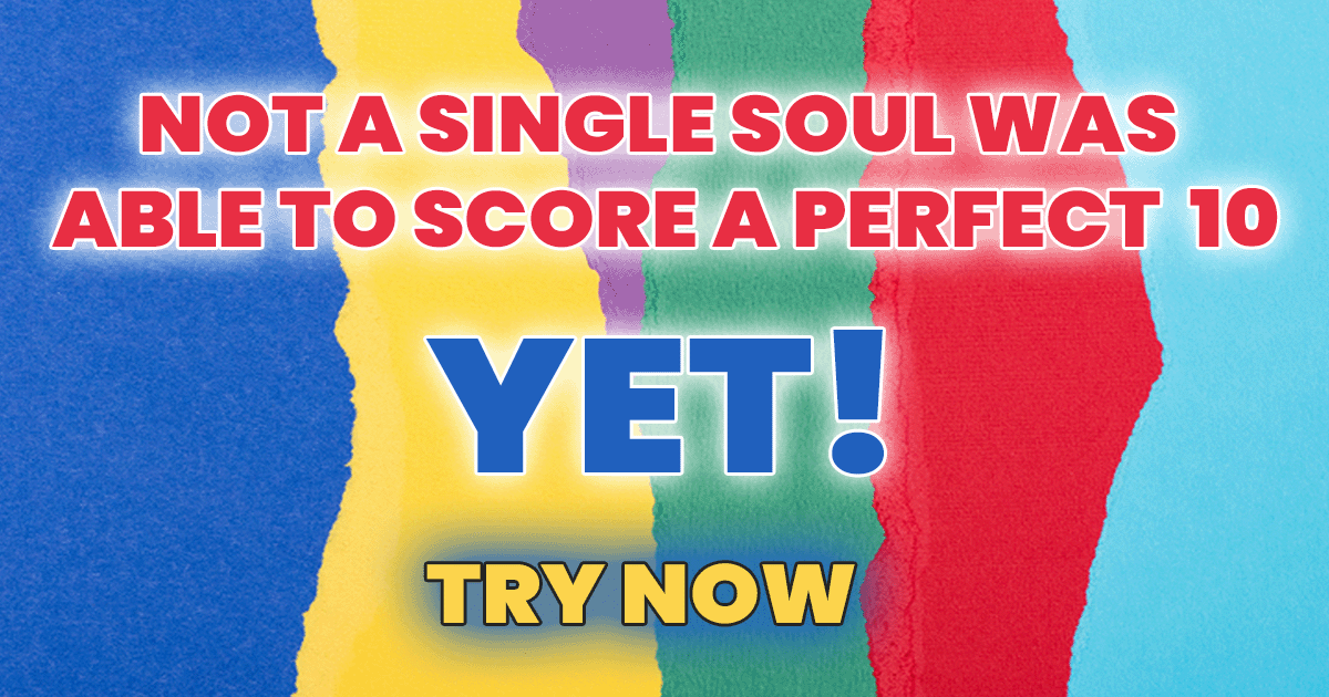 Banner for Geography Knowledge Trivia Challenge