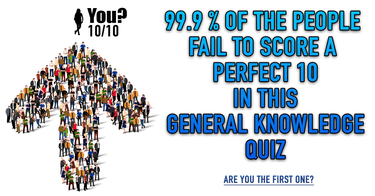 Banner for Quiz on General Knowledge