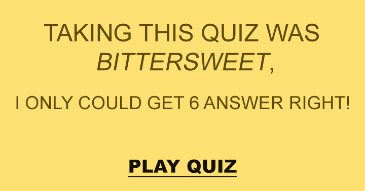 Banner for Quiz of Mixed Knowledge