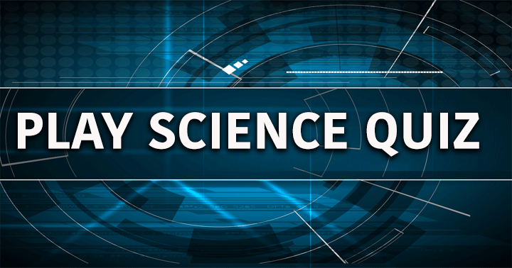 Banner for Science Quiz