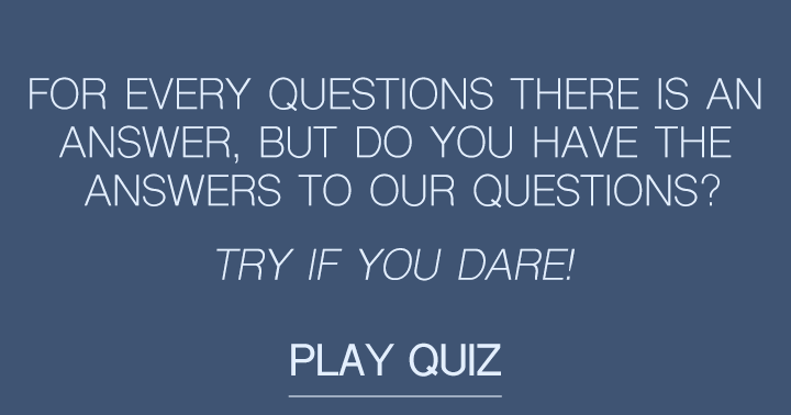 Banner for Do you possess them?