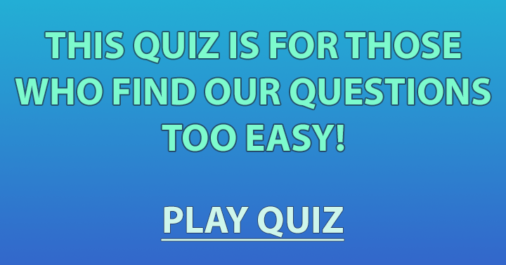 Banner for Is this one still considered easy to you?