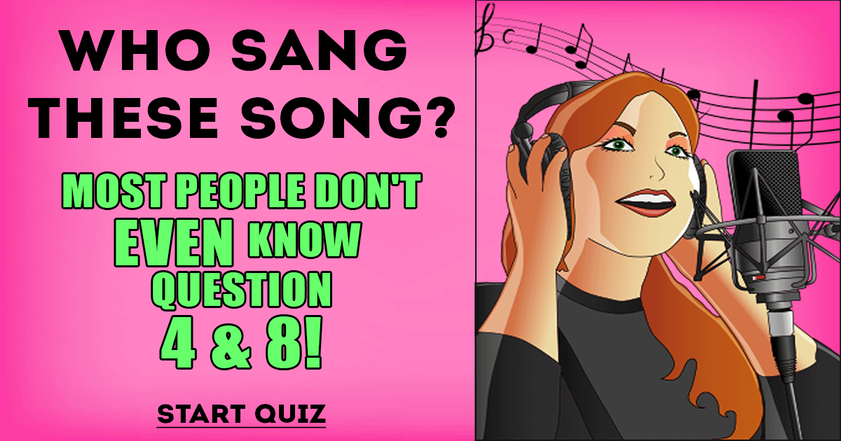 Banner for Can you tell me the artist who performed these songs?