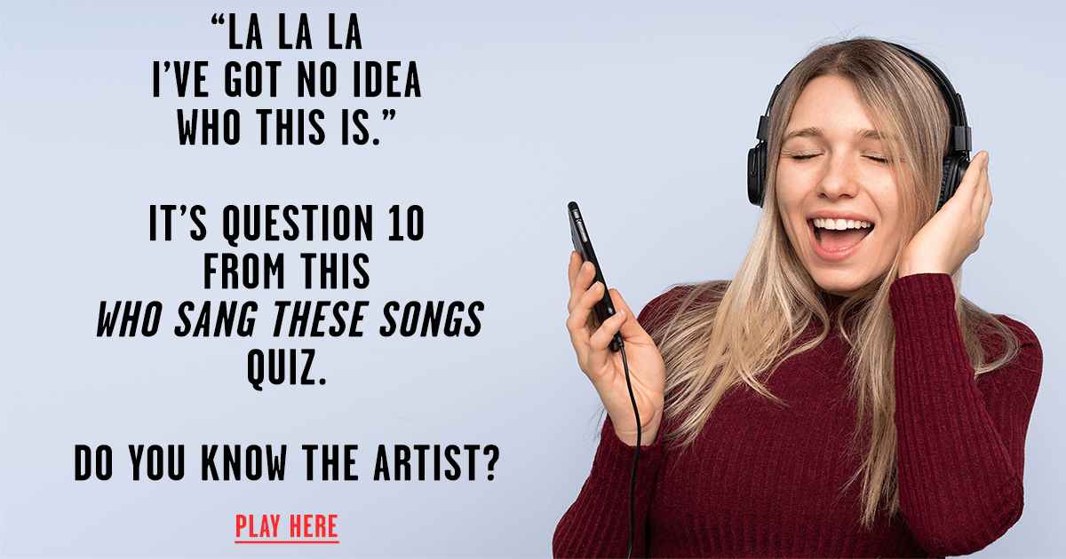 Banner for Which artist performed these songs?