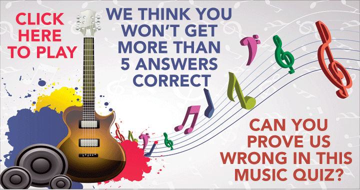 Banner for Show us we are mistaken!