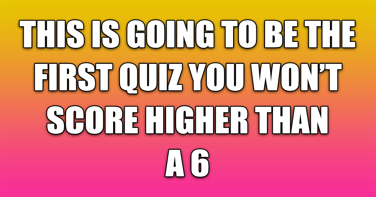 Banner for 'Invincible Mixed Trivia Quiz'