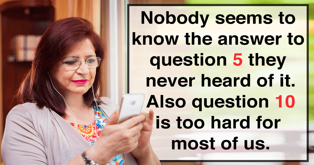 Banner for Inaccessible Knowledge Quiz