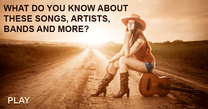 Banner for Can you score a 5+ in this challenging music quiz?