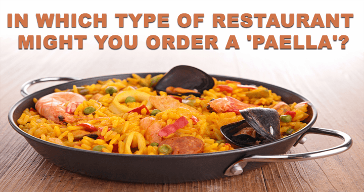 Banner for Quiz based on trivia.