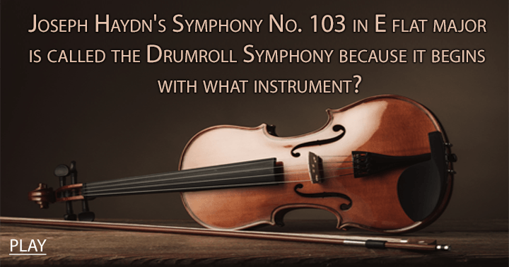 Banner for An Incredibly Challenging Music Quiz!