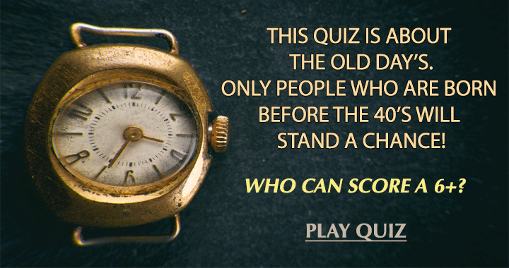 Banner for Is it possible for you to achieve a score of 6 or higher?