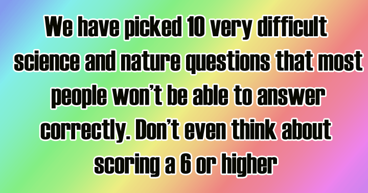 Banner for The majority of people struggle to answer these questions accurately.