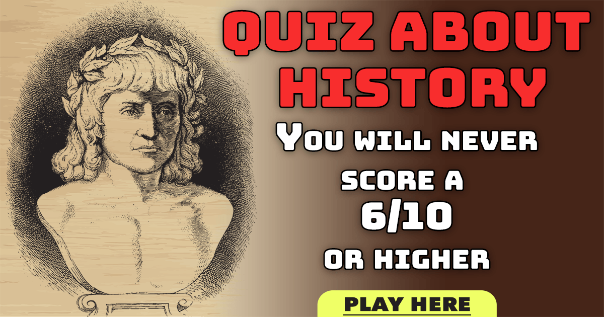 Banner for A Quiz on History.