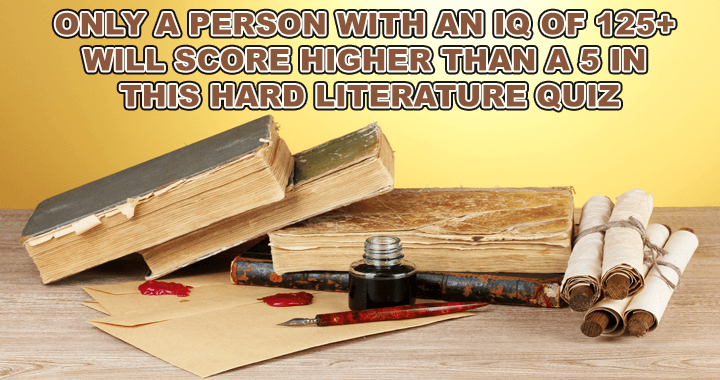 Banner for Can you achieve a score higher than 5 based on your intelligence?