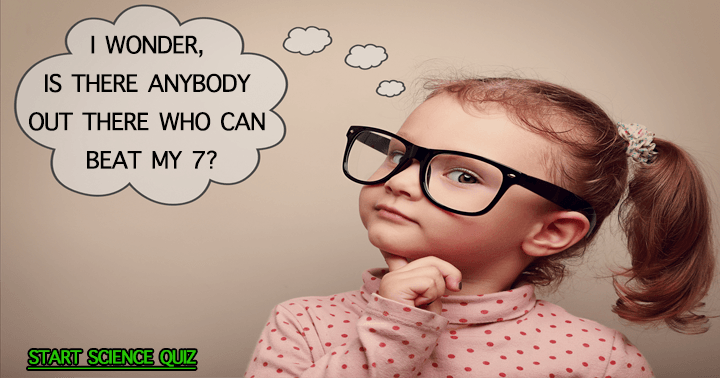 Banner for Do you think you can surpass the score of this intelligent girl?