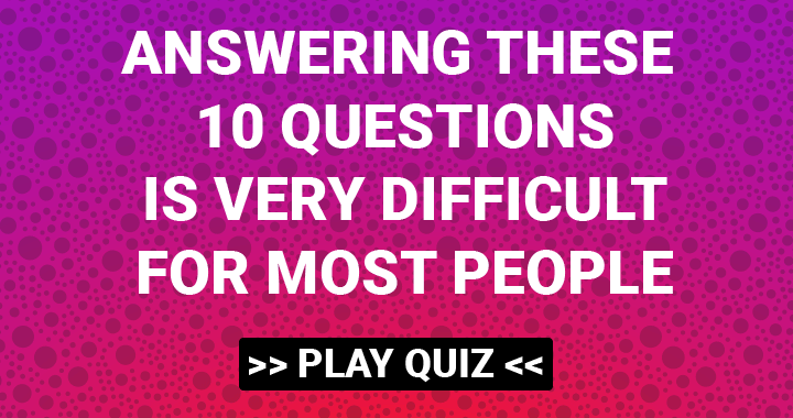 Banner for Challenging Quiz