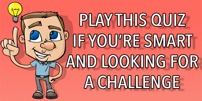 Quiz Testing Your Knowledge