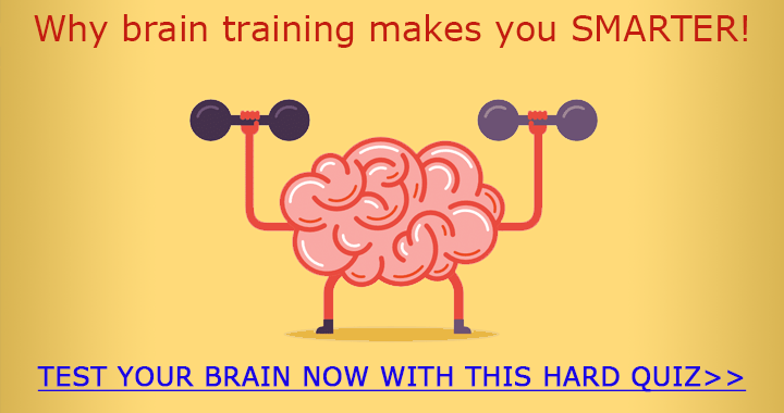 Banner for Sharpen your mind with this challenging trivia quiz.