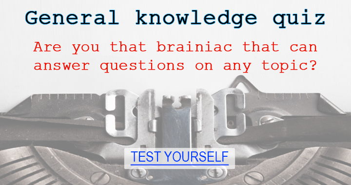 Banner for Mixed Trivia that is challenging.