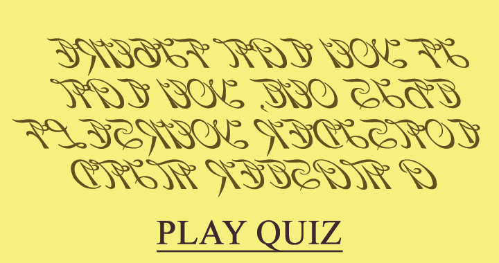 Banner for Have you solved it?