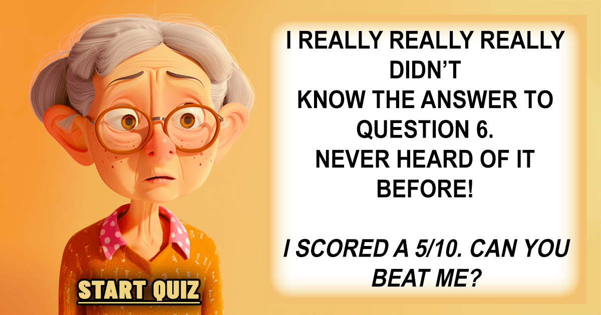 Banner for Are you aware of the response to question 6?