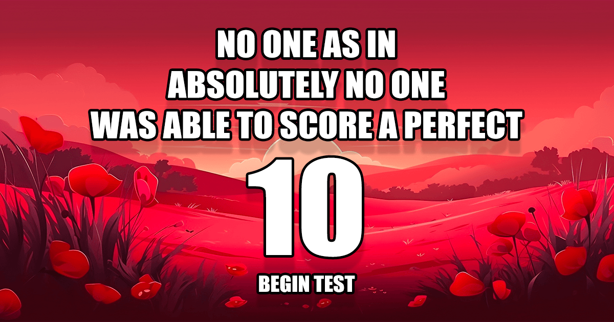 Banner for General Knowledge Quiz