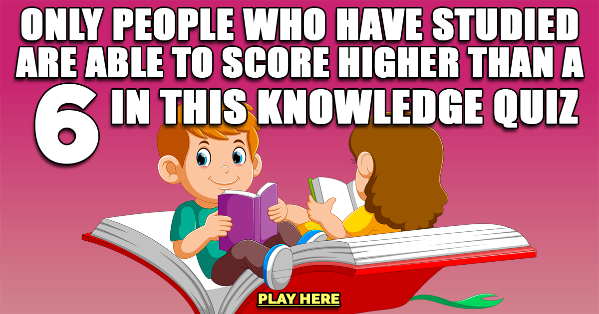 Banner for Ultimate Knowledge Quiz