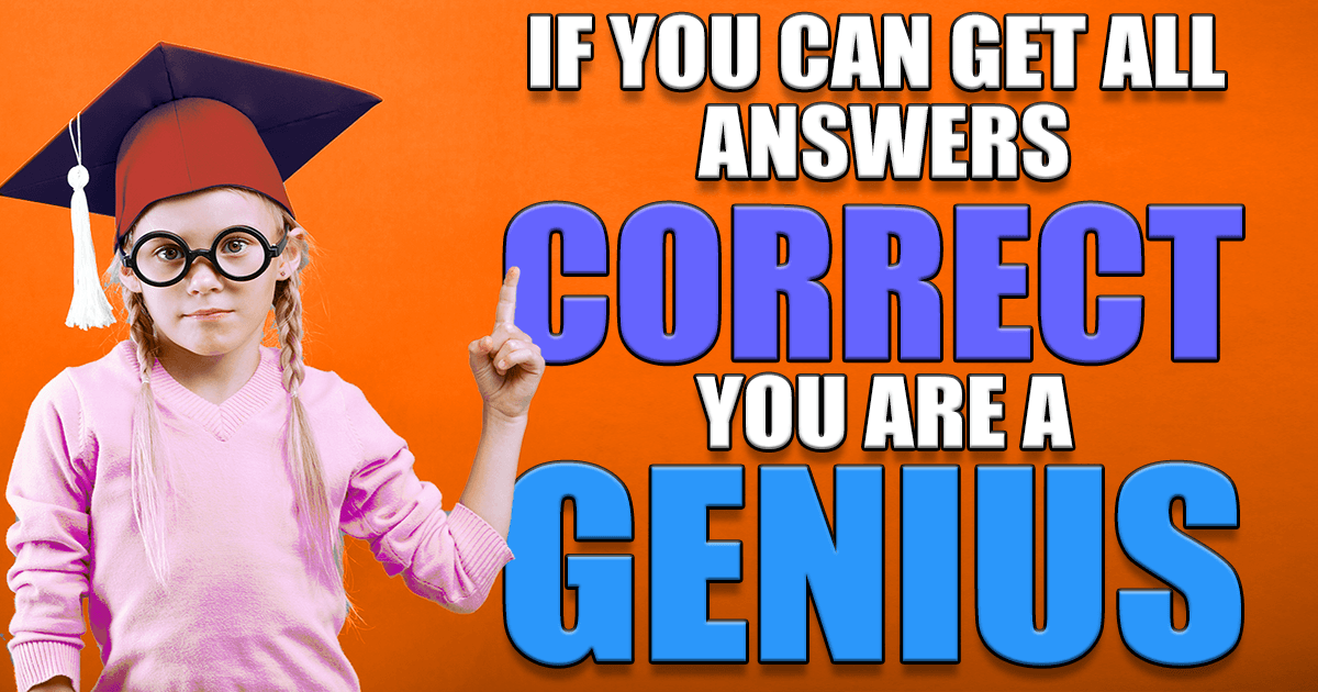 Banner for Test of Genius
