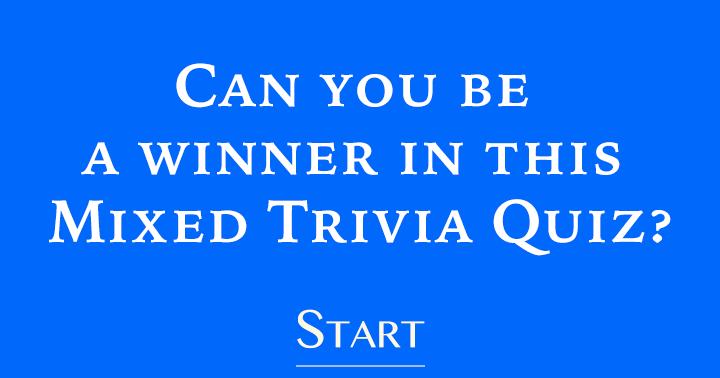 Banner for We seek a champion!