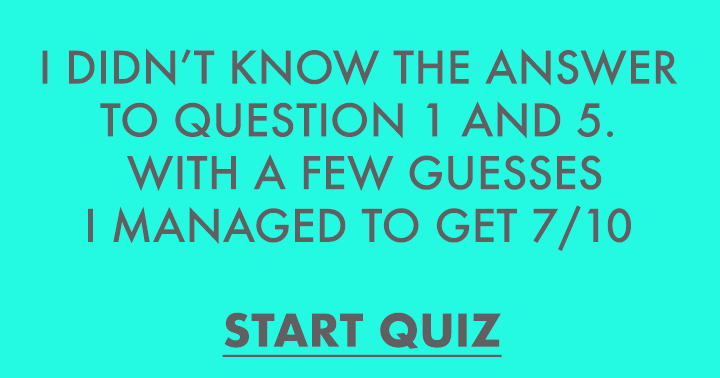 Banner for Trivia Quiz with a Variety of Topics