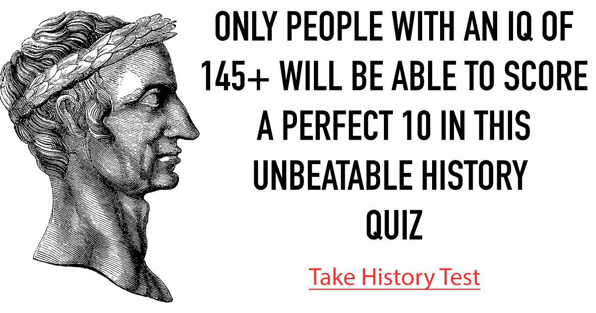 Banner for Historical events quiz