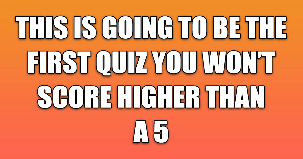 Banner for Unbeatable Mixed Trivia Quiz