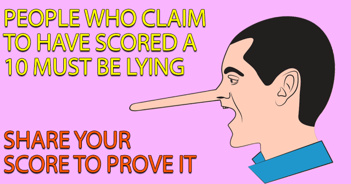 Banner for Knowledge Test with a Variety of Questions