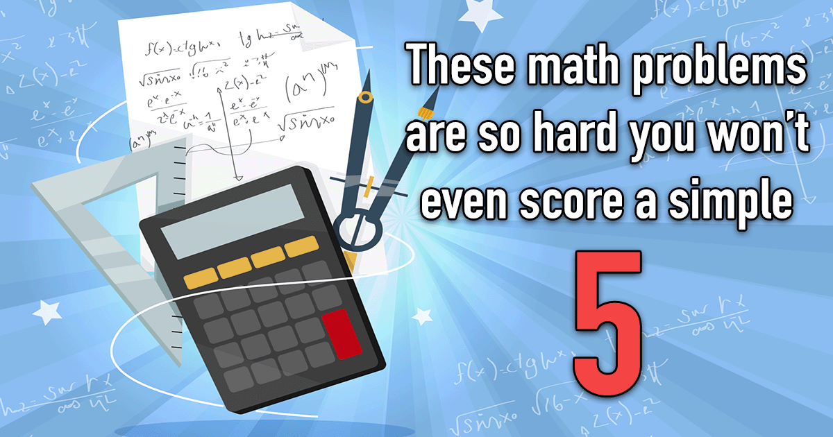 Banner for Quiz on Mathematics