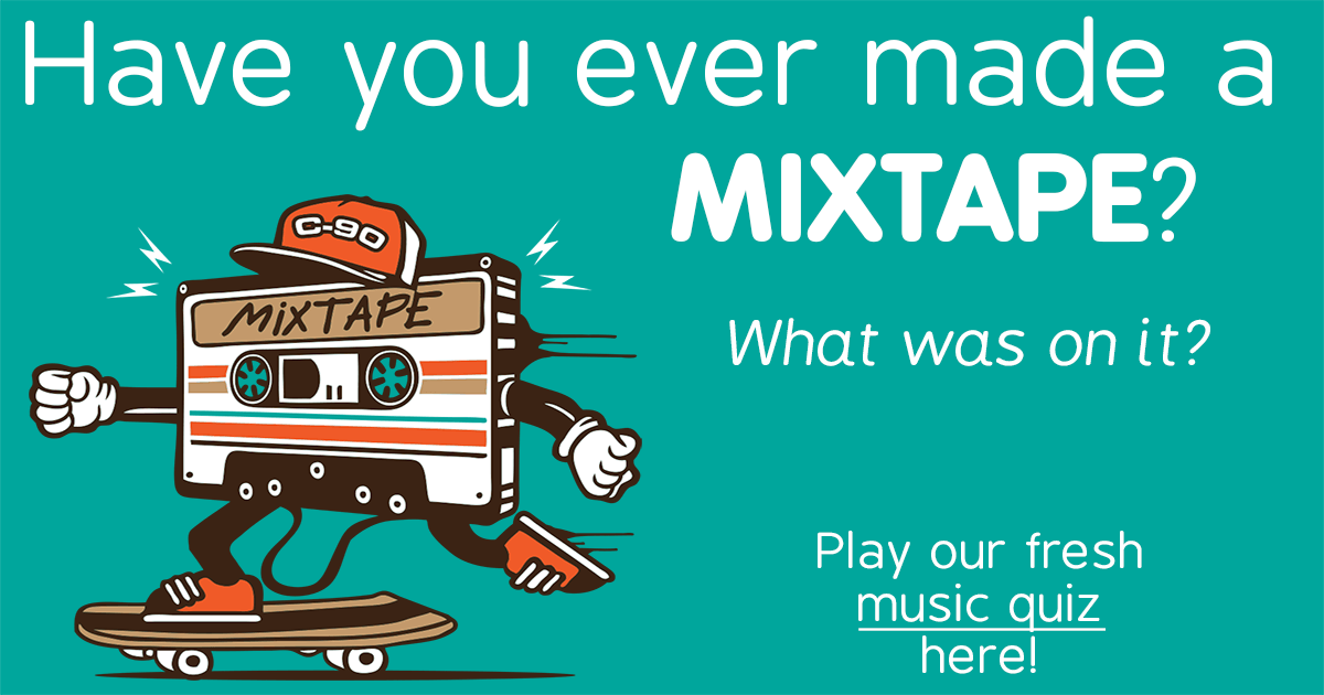 Banner for Music Quiz