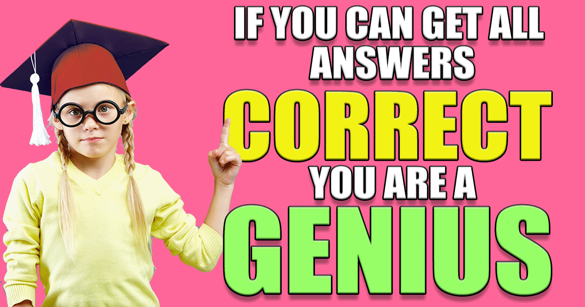 Banner for Test of genius