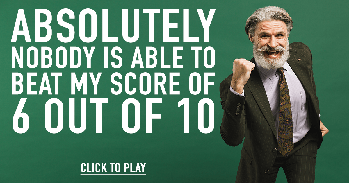 Banner for Quiz on General Knowledge