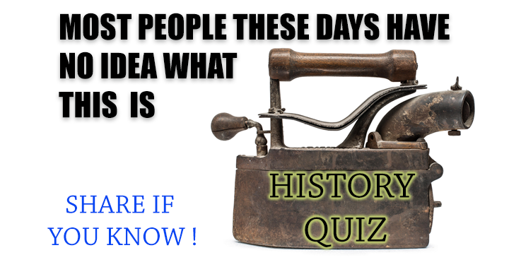 Banner for Quiz on historical events