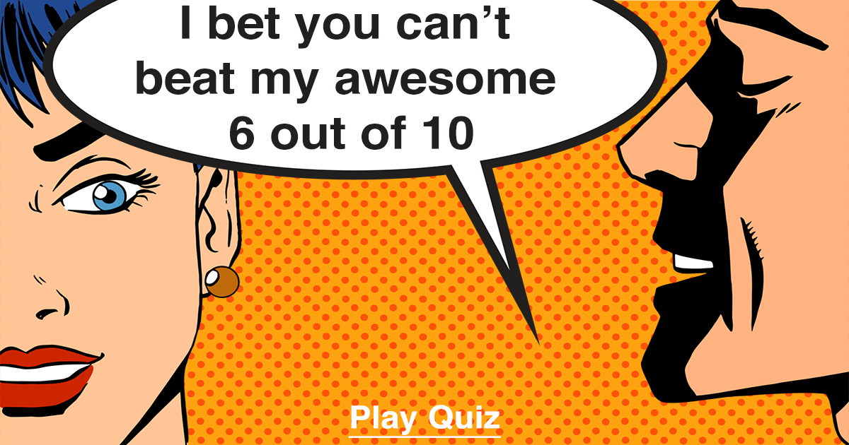 Banner for We need you to surpass his score!