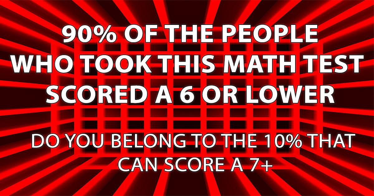 Banner for Quiz on Mathematics