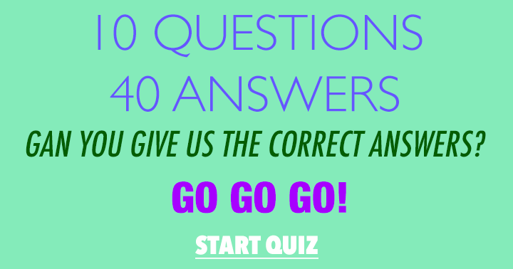 Banner for Can you provide us with the correct answers?