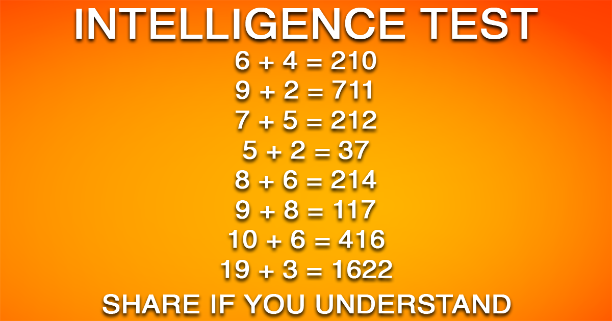 Banner for Challenging Mathematics Test