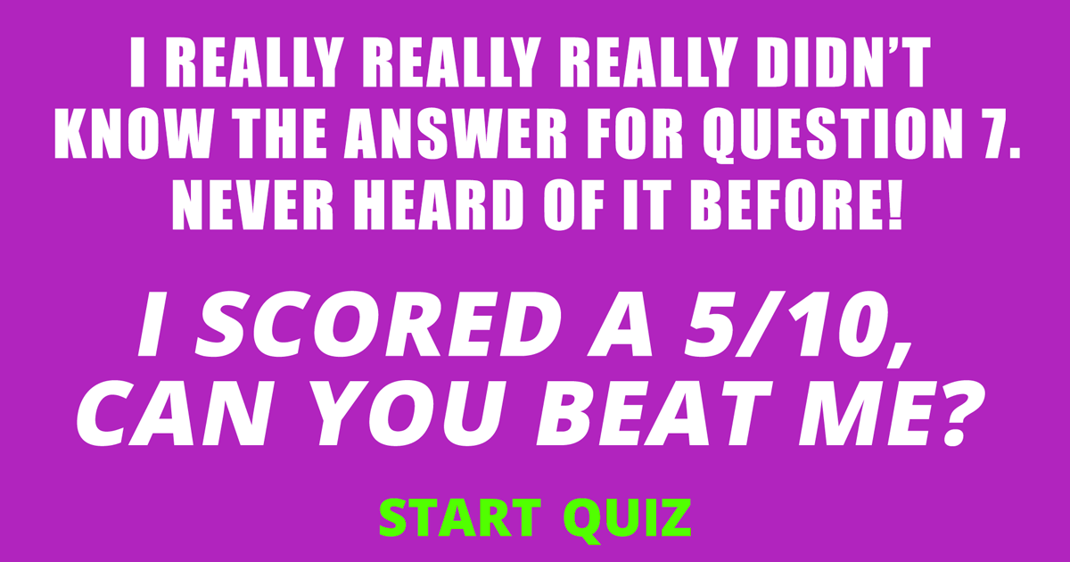 Banner for Mix Trivia Quiz