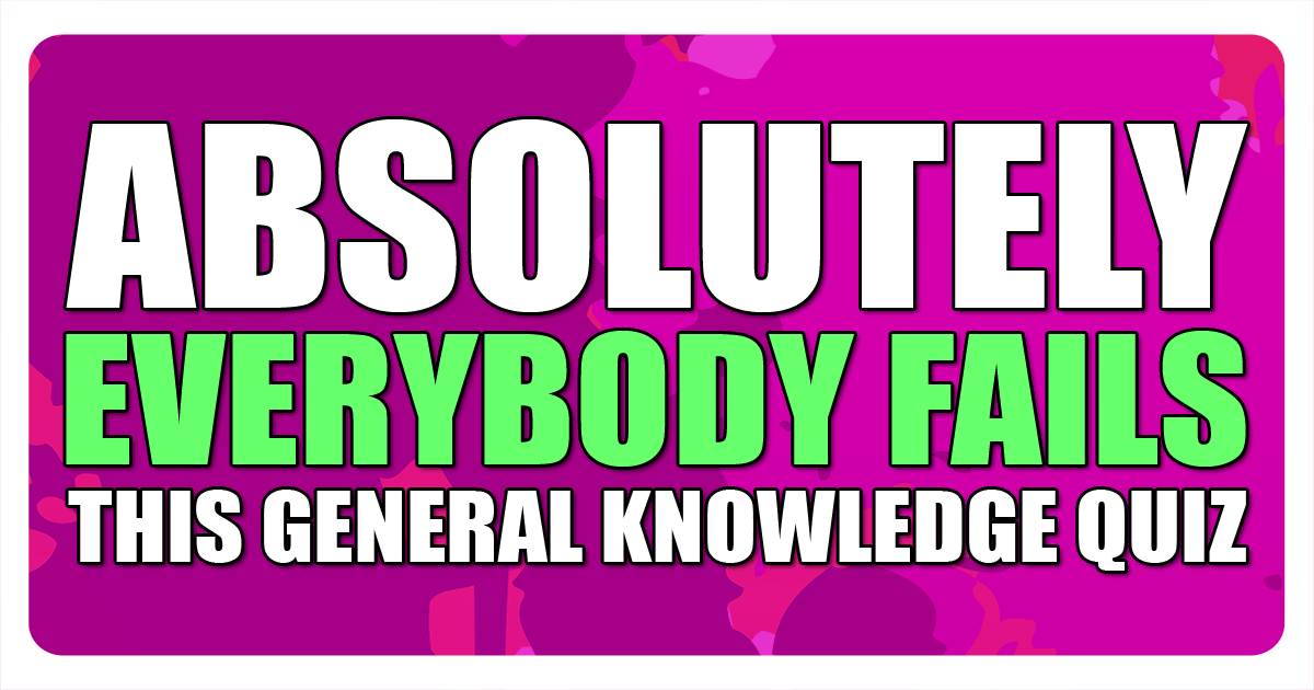 Banner for There is no doubt that you will fail this one