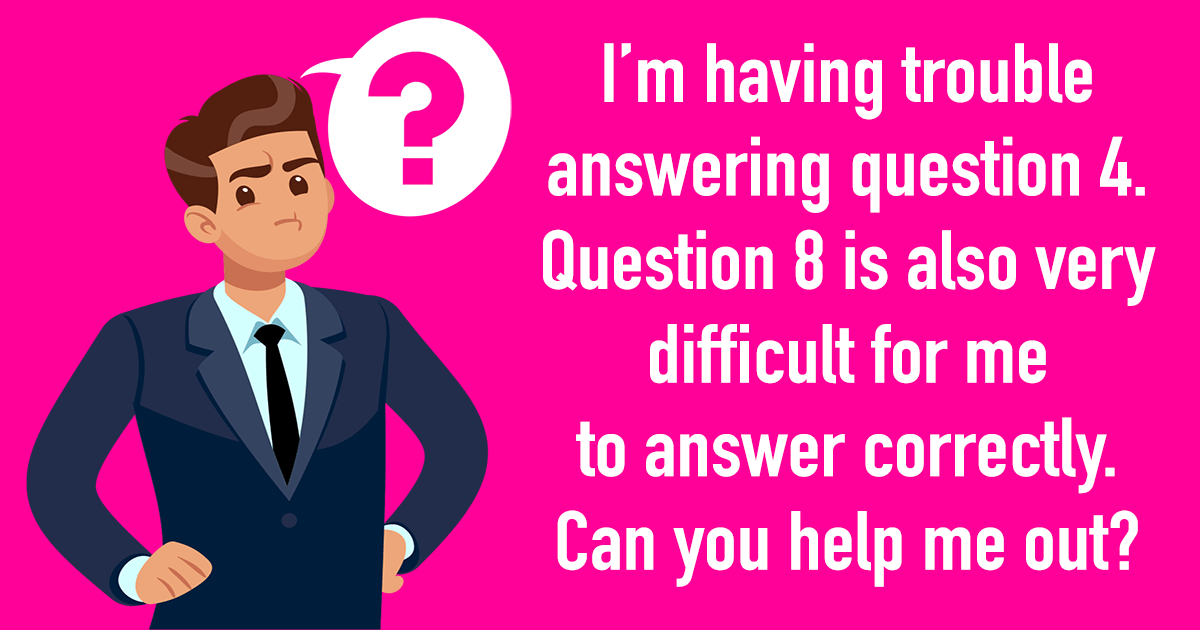 Banner for General Knowledge Quiz